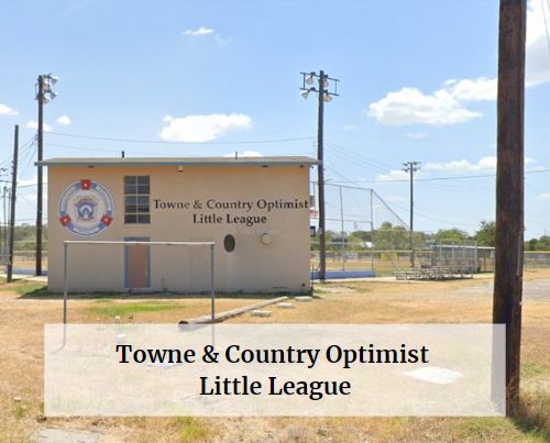 Towne and Country Optimist Little League