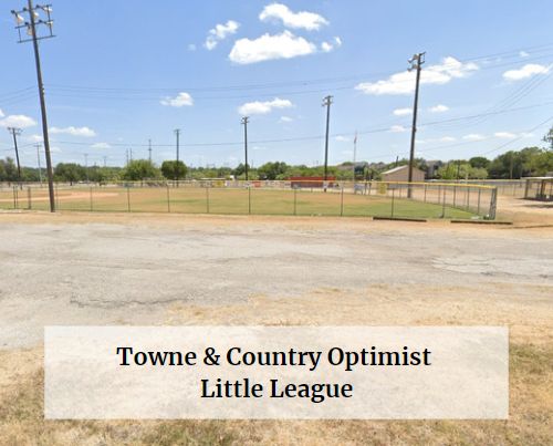 Towne and Country Optimist Little League