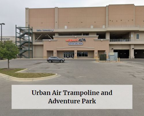 Urban Air Trampoline and Adventure Park