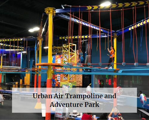 Urban Air Trampoline and Adventure Park