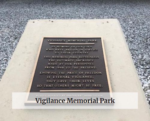 Vigilance Memorial Park