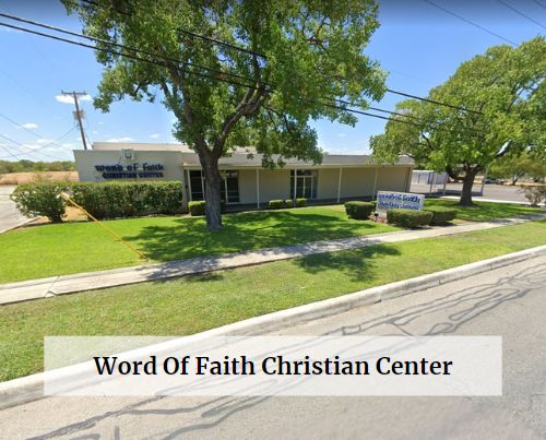 Word Of Faith Christian Center