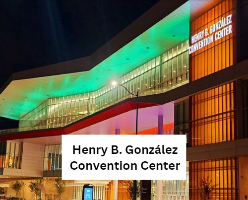 Henry B. Gonzalez Convention Center