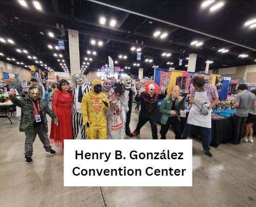 Henry B. Gonzalez Convention Center