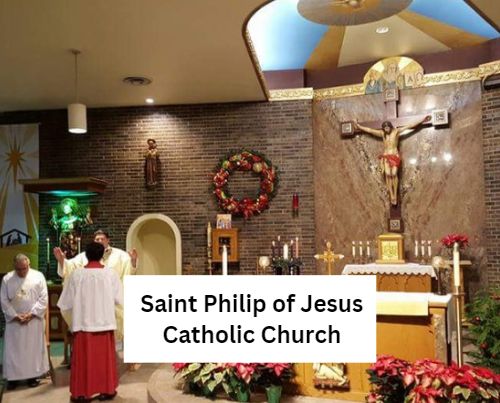 Saint Philip of Jesus Catholic Church