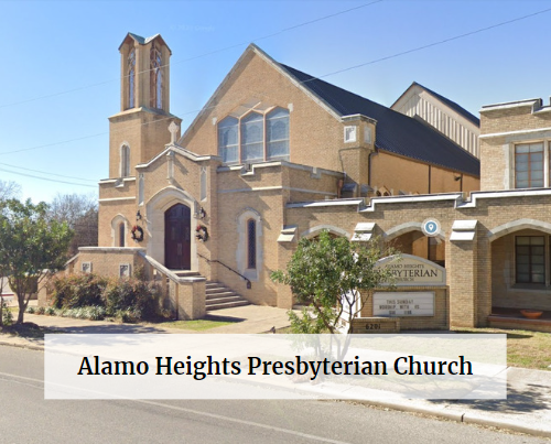 Alamo Heights Presbyterian Church