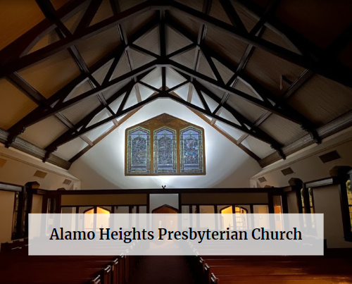 Alamo Heights Presbyterian Church