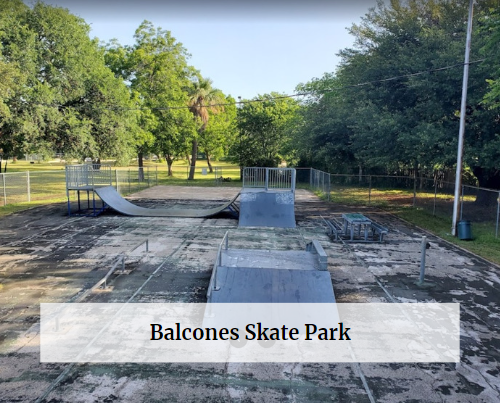 Balcones Skate Park