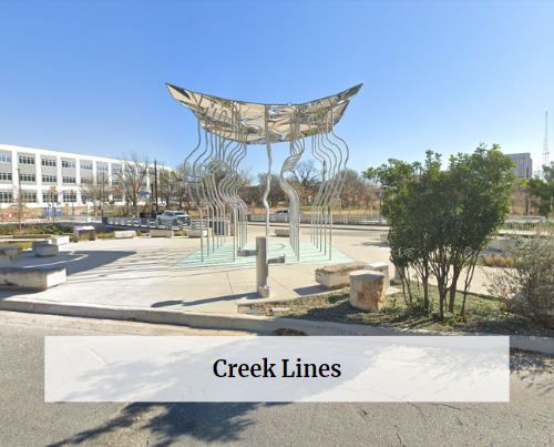 Creek Lines