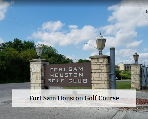 Fort Sam Houston Golf Course