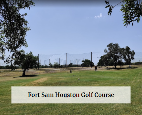 Fort Sam Houston Golf Course