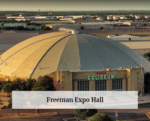 Freeman Expo Hall