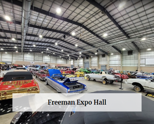 Freeman Expo Hall