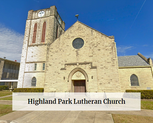 Highland Park Lutheran Church