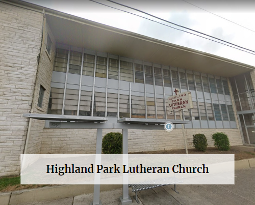 Highland Park Lutheran Church