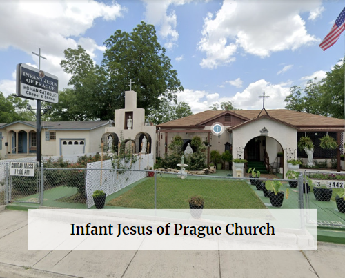 Infant Jesus of Prague Church