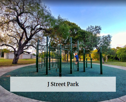 J Street Park