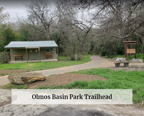 Olmos Basin Park Trailhead