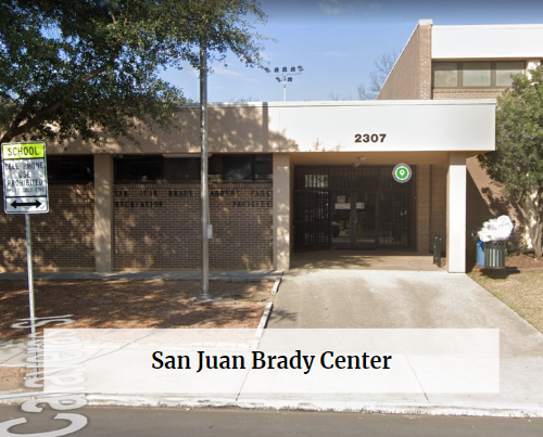 San Juan Brady Center