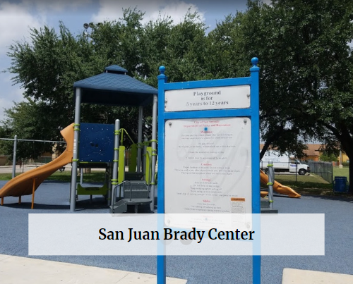 San Juan Brady Center