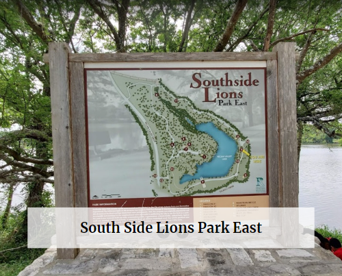 South Side Lions Park East