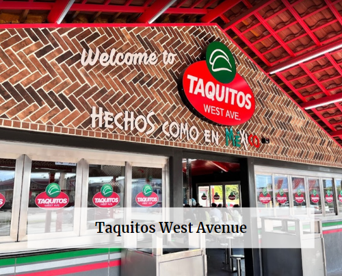 Taquitos West Avenue