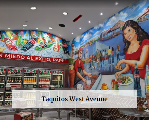 Taquitos West Avenue
