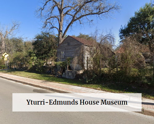 Yturri Edmunds House Museum