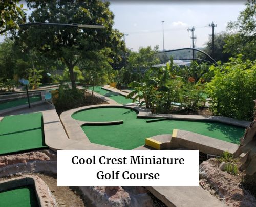 Cool Crest Miniature Golf Course