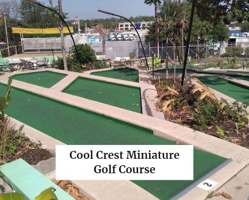 Cool Crest Miniature Golf Course