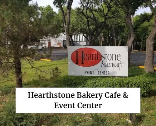 Hearthstone Bakery Cafe and Event Center