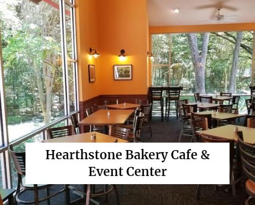 Hearthstone Bakery Cafe and Event Center