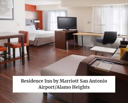 Residence Inn by Marriott San Antonio Airport/Alamo Heights
