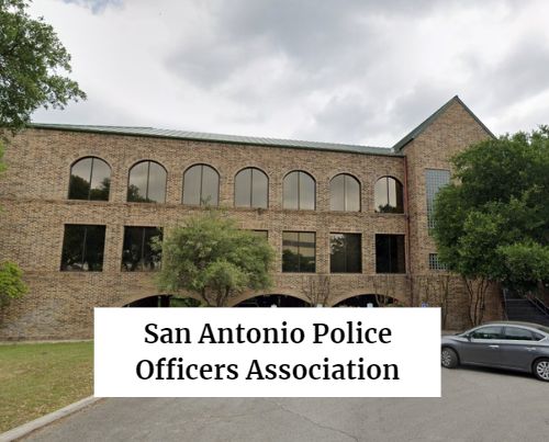 San Antonio Police Officers Association