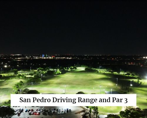 San Pedro Driving Range and Par 3