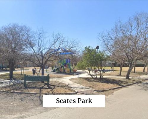 Scates Park