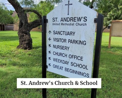 St. Andrew's Church and School