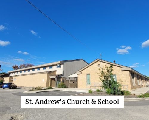 St. Andrew's Church and School