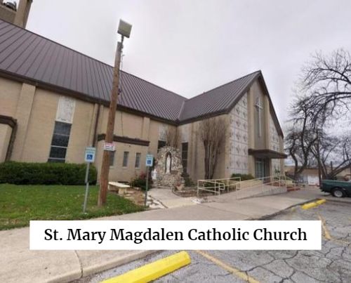 St. Mary Magdalen Catholic Church
