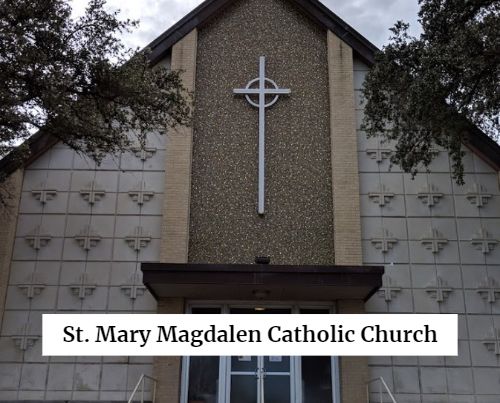 St. Mary Magdalen Catholic Church