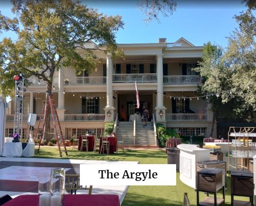 The Argyle