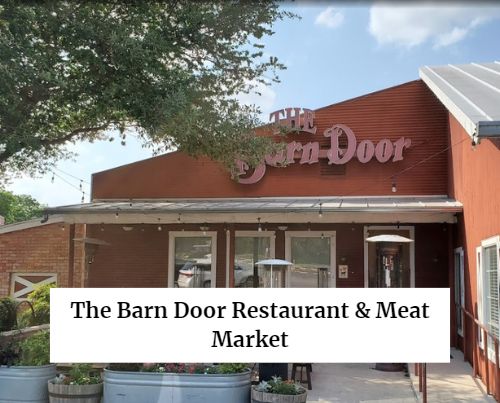 The Barn Door Restaurant and Meat Market