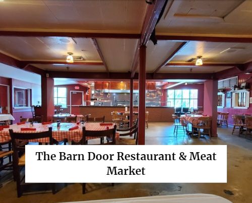 The Barn Door Restaurant and Meat Market