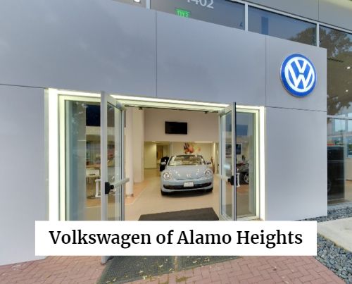 Volkswagen of Alamo Heights