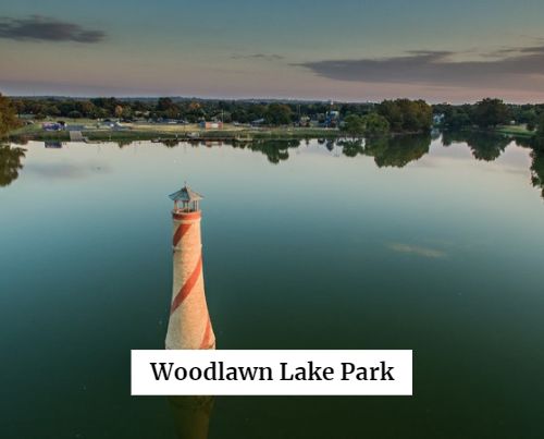 Woodlawn Lake Park