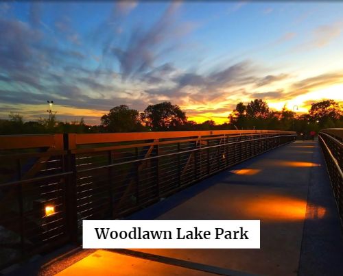 Woodlawn Lake Park