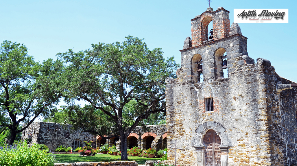 San Antonio National Historical Park