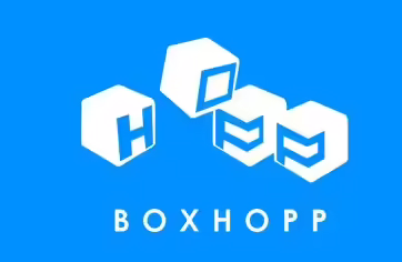 BoxHopp logo