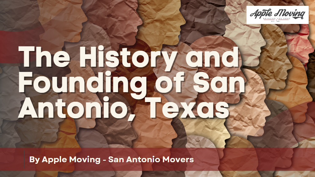 The-History-and-Founding-of-San-Antonio-Texas