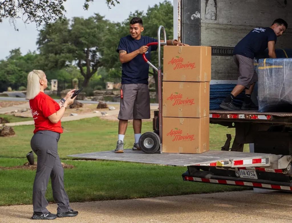 moving to residential storage